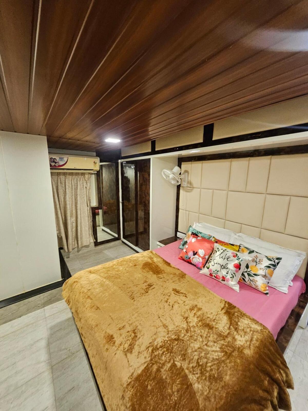 Apartament Carter Bay Peaceful Near The Shore, Bandra *