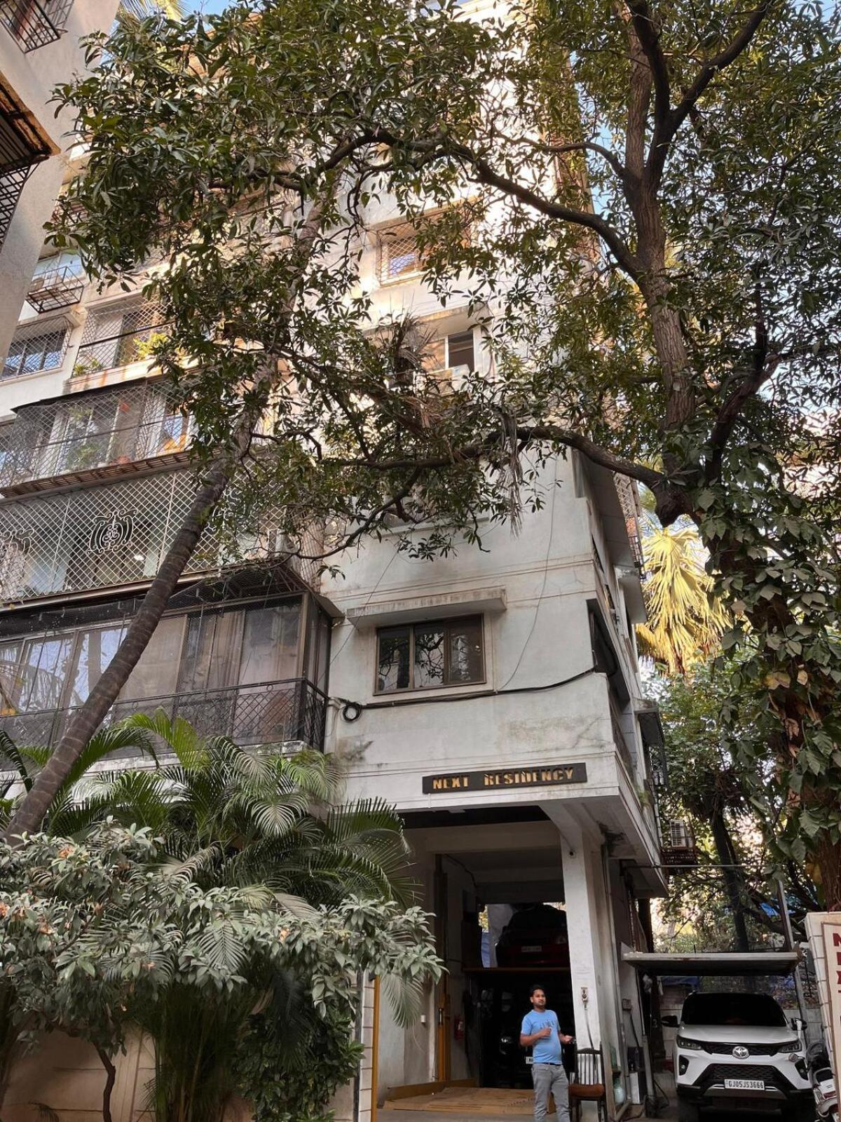 Apartament Carter Bay Peaceful Near The Shore, Bandra *