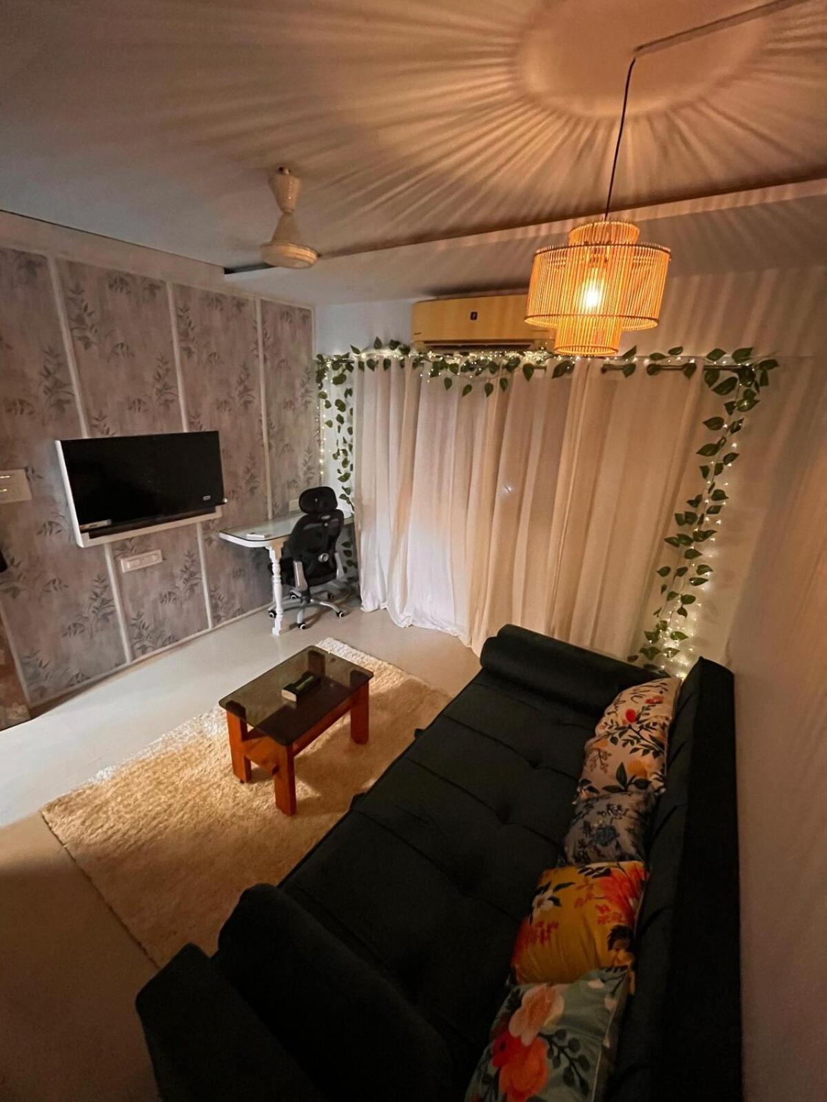 Apartament Carter Bay Peaceful Near The Shore, Bandra *